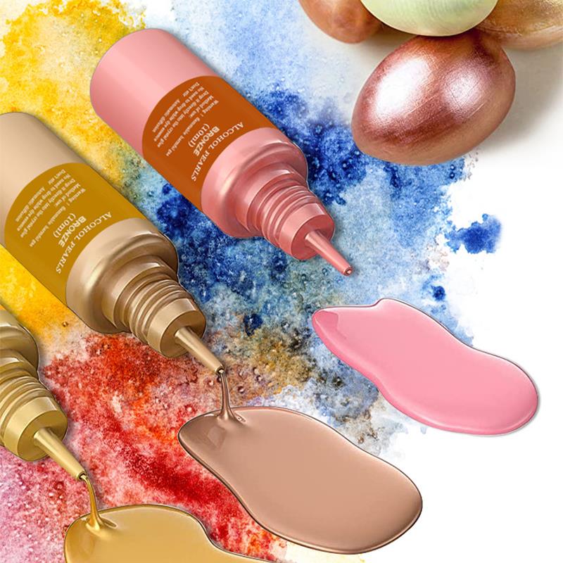 1 ชุดเรซิ่นPigment Kit Artหมึก - Resin Jewelry Kit บทวิจารณ์และราคา