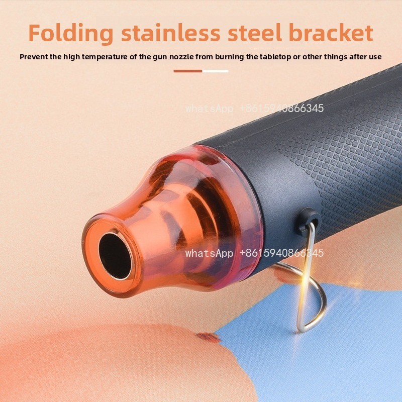 ปืนลมร้อนแบบมือถือ, เครื่องมือ - Heat Gun Small บทวิจารณ์และราคา