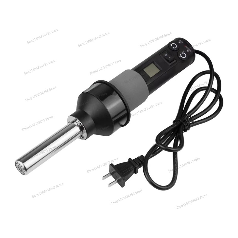 สำหรับปืนเป่าลมร้อนแบบพกพาขนาด - Heat Gun Small บทวิจารณ์และราคา