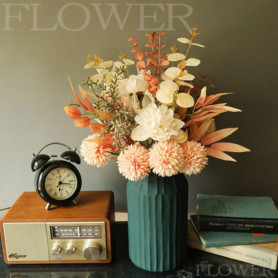 @@ช่อดอกแดนดิไลออน ดอกไม้ประดิ - Dried Flower Bulk บทวิจารณ์และราคา