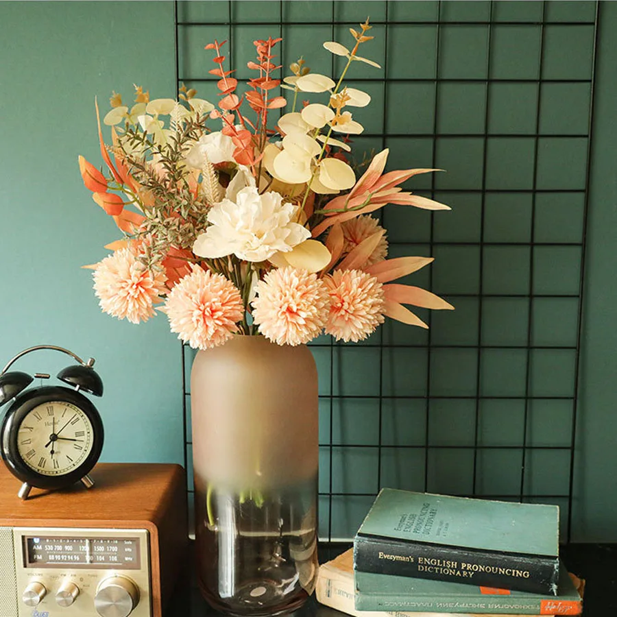@@ช่อดอกแดนดิไลออน ดอกไม้ประดิ - Dried Flower Bulk บทวิจารณ์และราคา