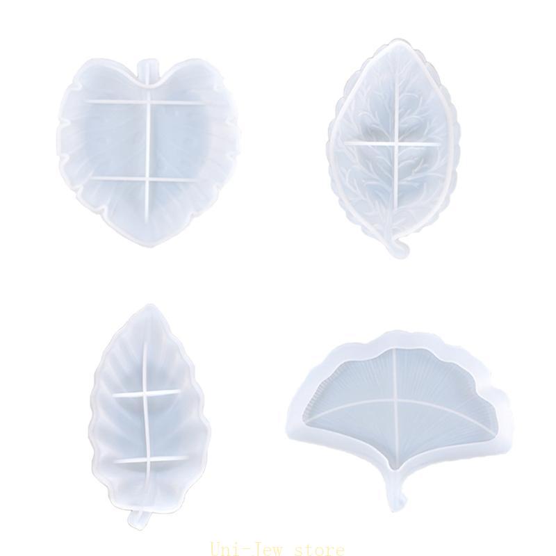 แม่พิมพ์เรซิ่นรูปใบไม้ DIY แม่ - Serving Tray Mold บทวิจารณ์และราคา