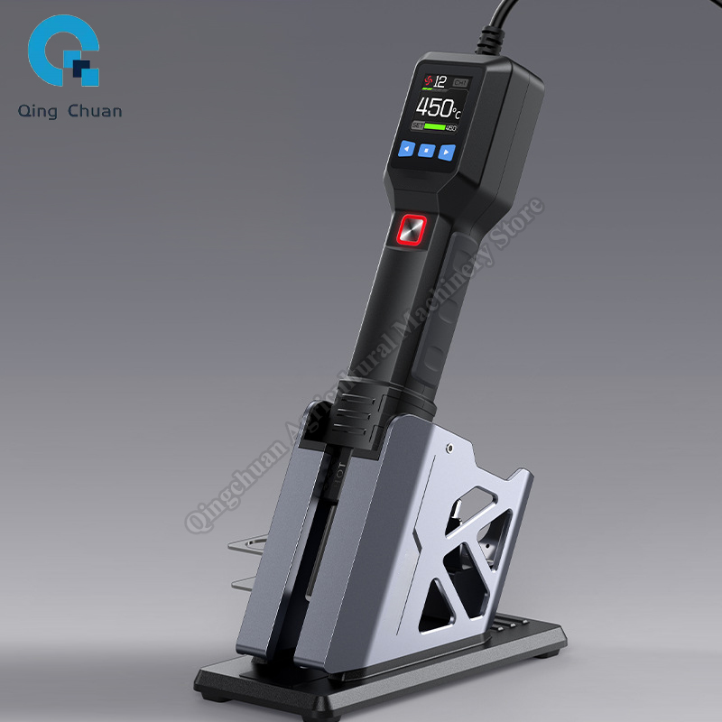 ปืนลมร้อนอุณหภูมิสูงแบบพกพาขนา - Heat Gun Small บทวิจารณ์และราคา