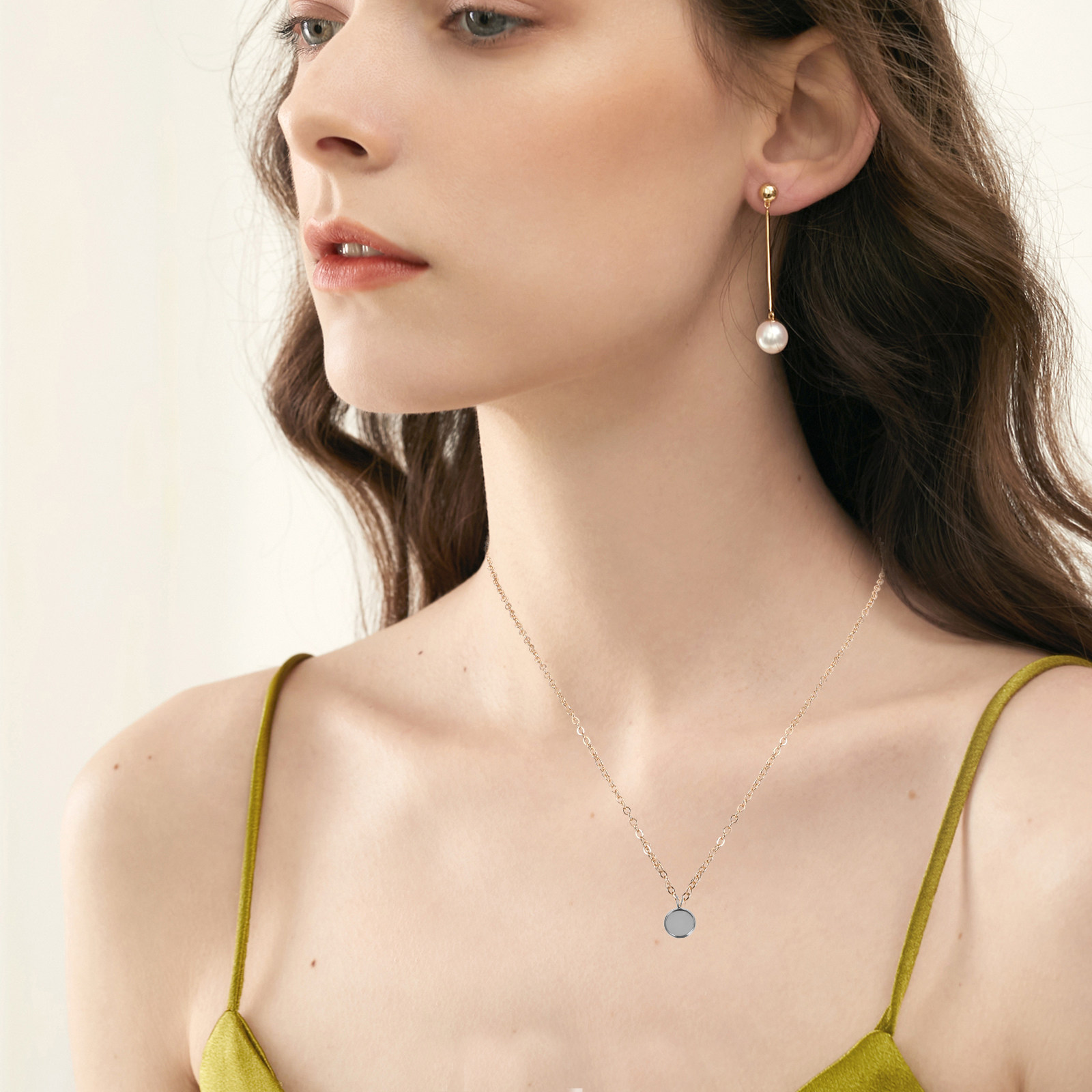 ถาดจี้ทรงกลมขนาด 12 มม. 10 ชิ้ - Resin Jewelry Kit บทวิจารณ์และราคา