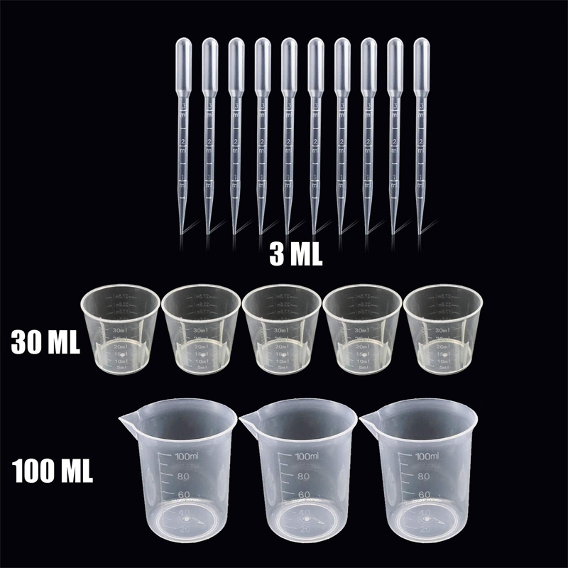 ชุดเครื่องมือหล่อเรซิ่นอีพ็อกซ - Resin Jewelry Kit บทวิจารณ์และราคา