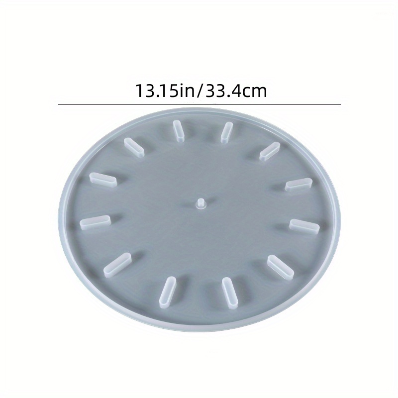 แม่พิมพ์นาฬิกา DIY, แม่พิมพ์เร - Serving Tray Mold บทวิจารณ์และราคา