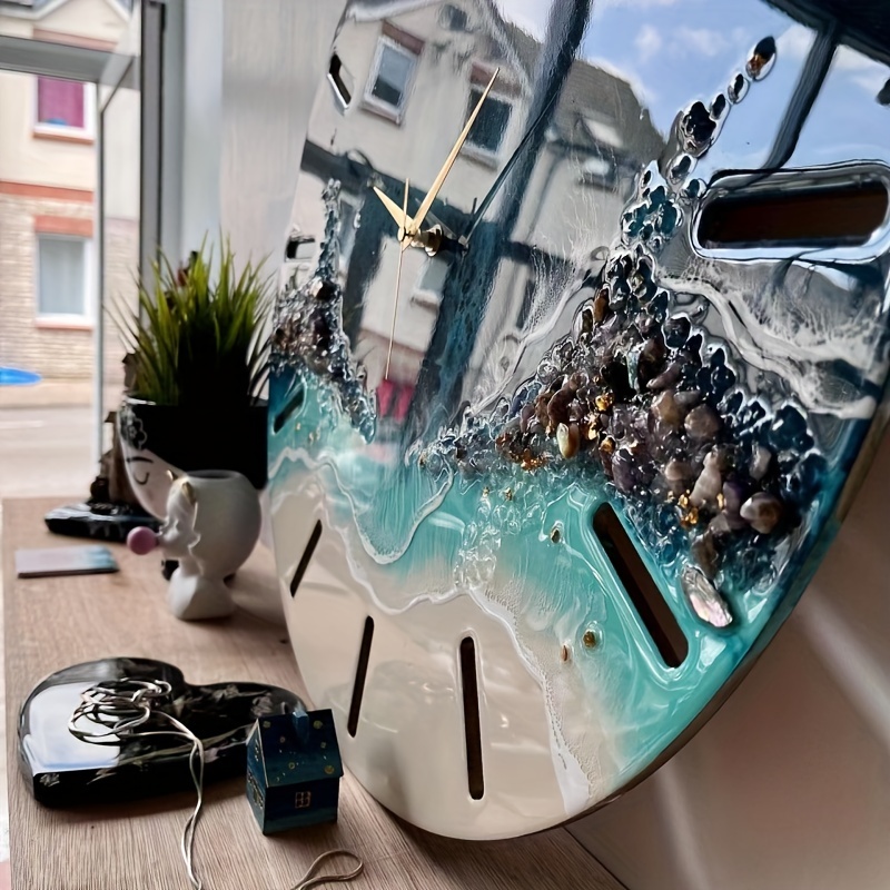แม่พิมพ์นาฬิกา DIY, แม่พิมพ์เร - Serving Tray Mold บทวิจารณ์และราคา