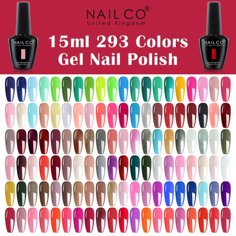 NAILCO 15ml สีดําสีขาวสีแดงสีช - Resin Glitter Pack บทวิจารณ์และราคา